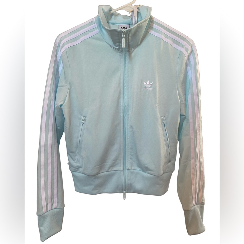 NWT Adidas Firebird Track Suit Jacket (S)